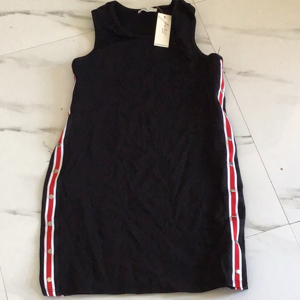 Pinc premium dress